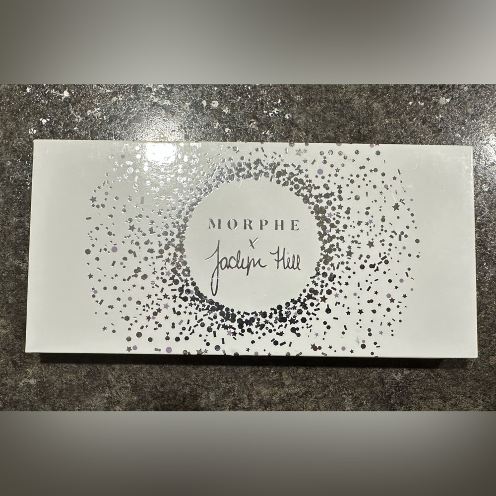 Morphe x Jaclyn Hill The Vault: Bling Boss Palette